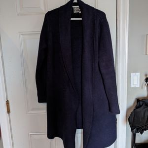 Navy blue Stockport jacket
